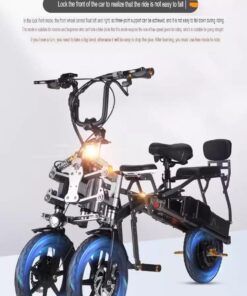 Electric Motorized Scooters, Bikes, Skates, Boards, Wheelchairs, etc